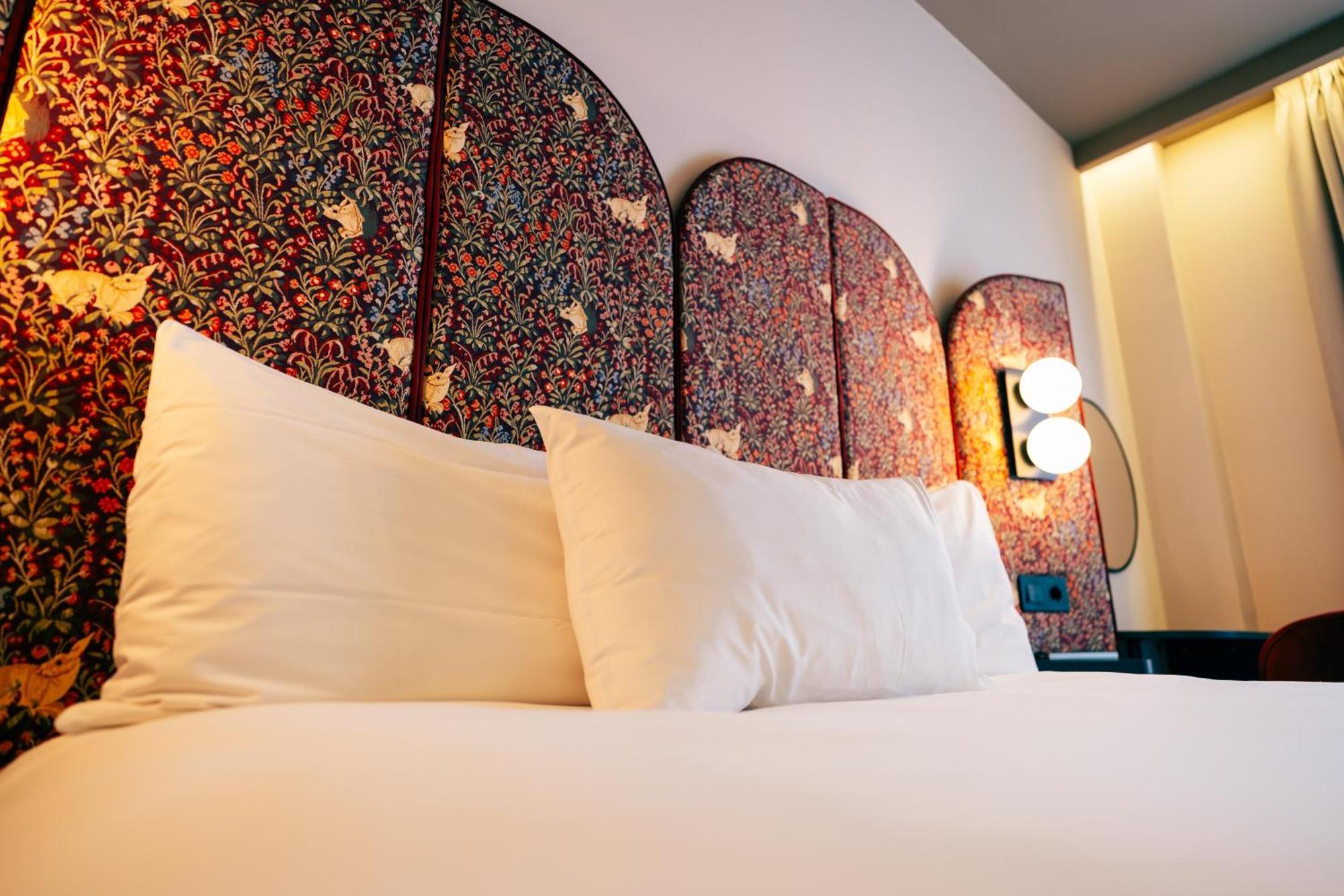 ไอบิส มาดริด เซนโตร Hotel ภายนอก รูปภาพ