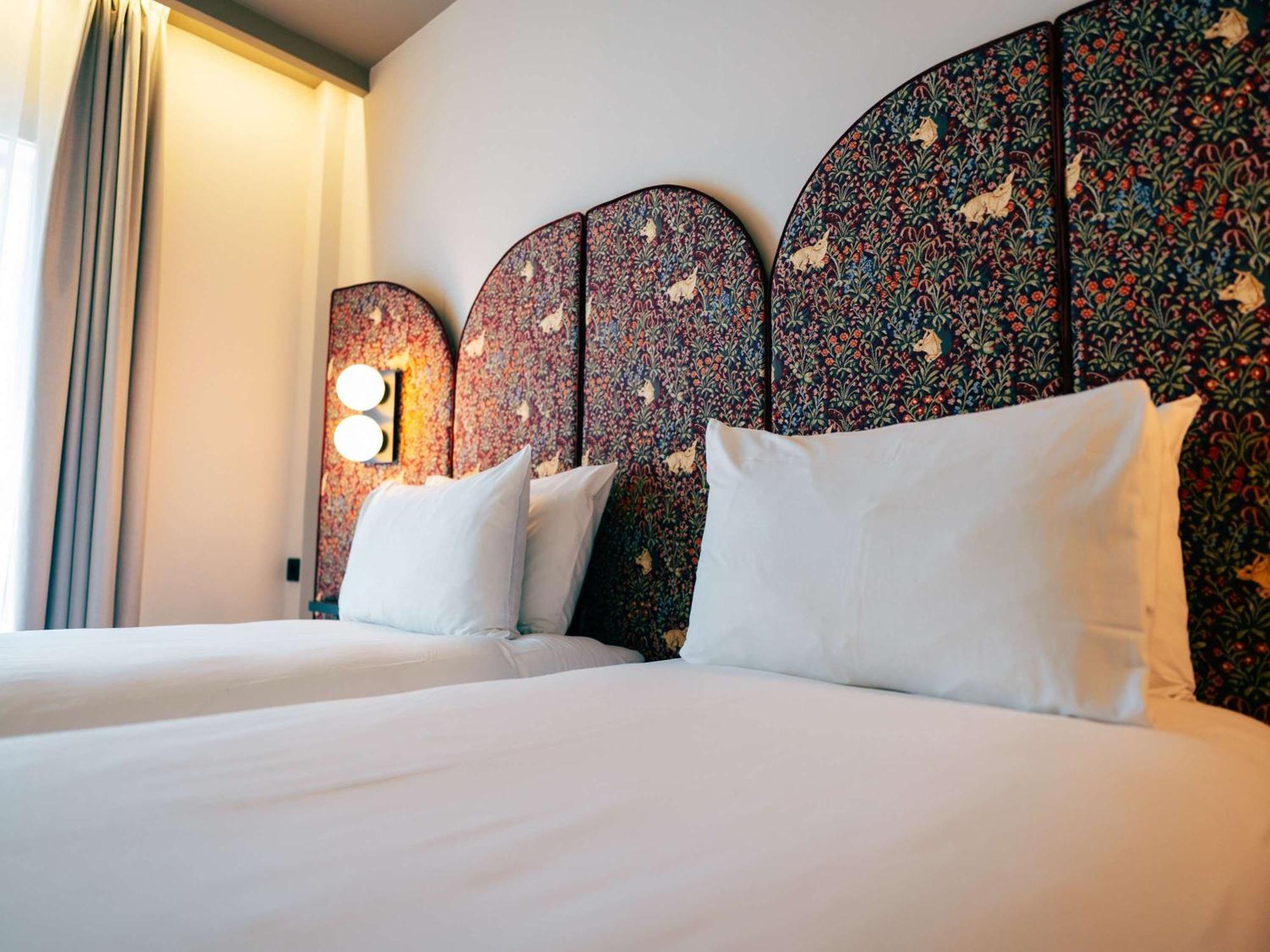 ไอบิส มาดริด เซนโตร Hotel ภายนอก รูปภาพ