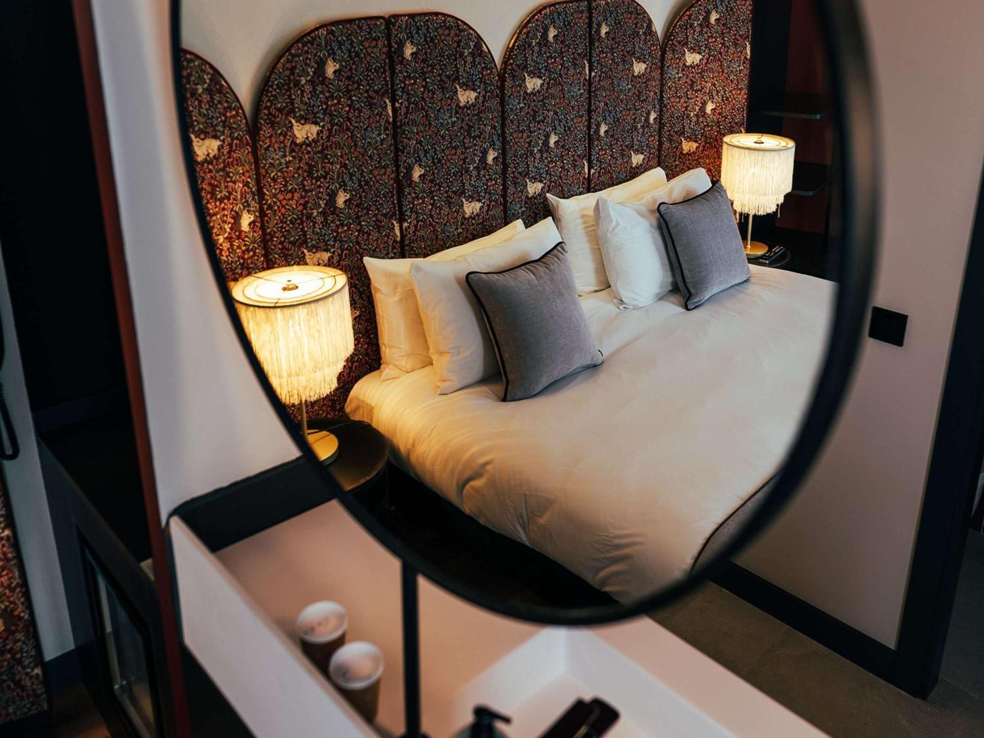 ไอบิส มาดริด เซนโตร Hotel ภายนอก รูปภาพ
